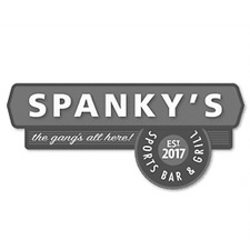 Spanky's logo