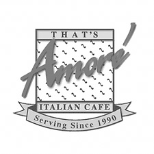 That's Amore logo