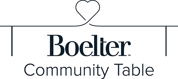 Boelter Community Table logo
