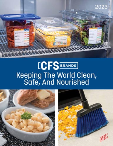 CFS Brands Fall 2023 Catalog