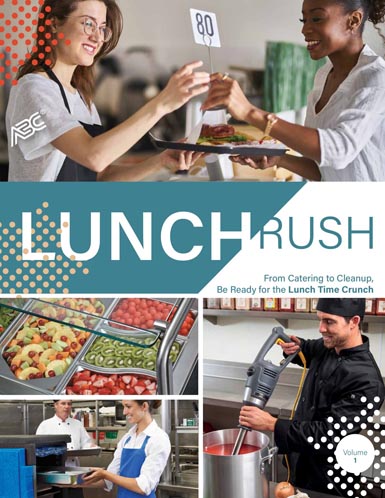 Lunch Rush 2023 Catalog
