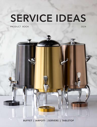 Service Ideas 2024 Product Book