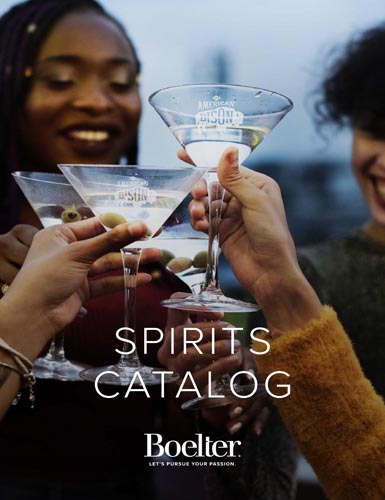 Spirits Catalog