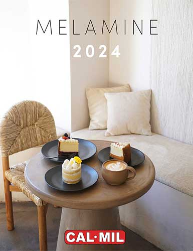Cal-Mil 2024 Melamine Catalog