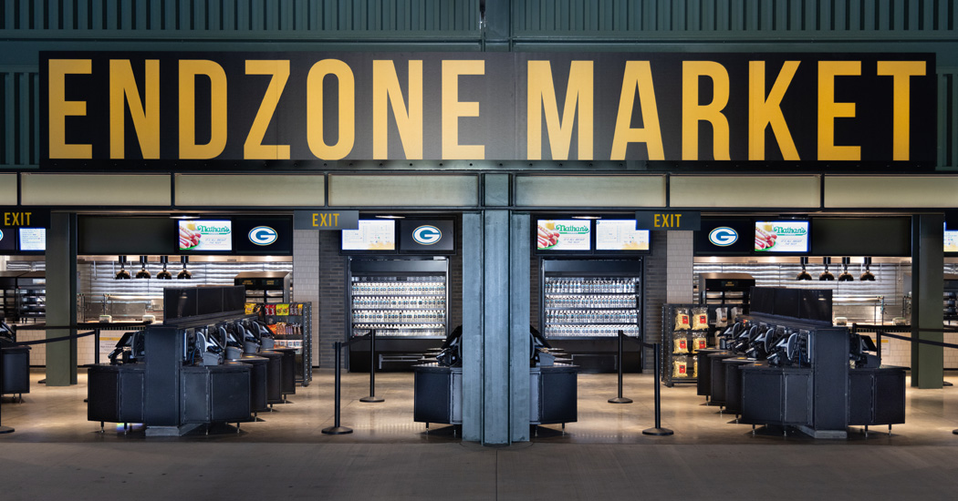 Lambeau Field Concessions