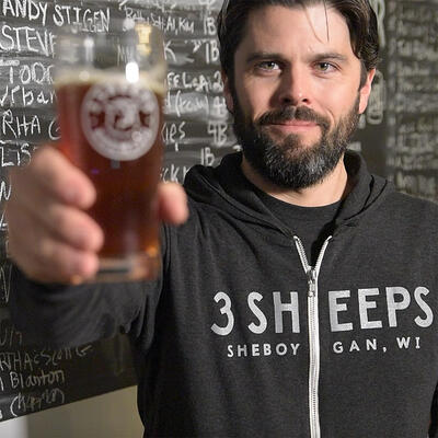 Grant_Pauly_-_Brewmaster_and_Founder_of_3_Sheeps_Brewing