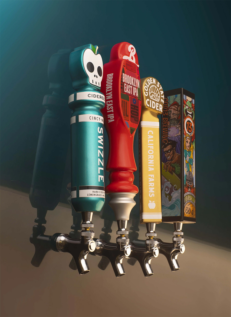 Tap Handles