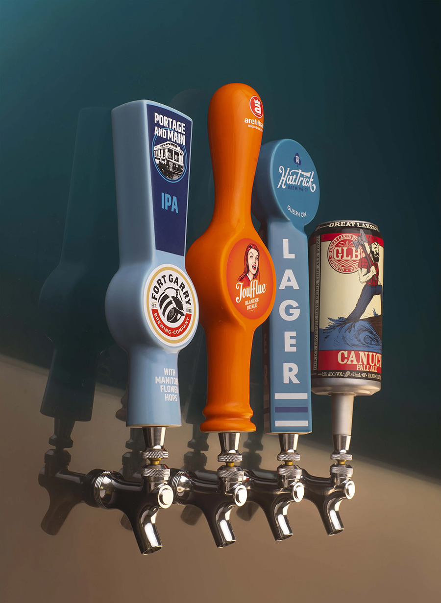 Tap Handles