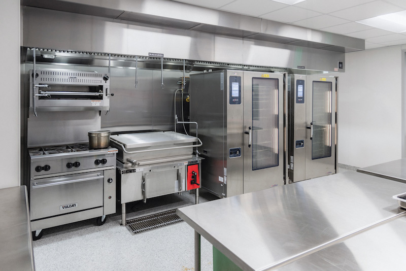 Commercial Kitchen Equipment Planning Guide