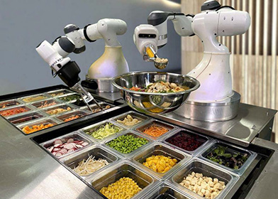 Easing Foodservice Labor Issues with Equipment