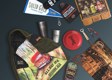 Case Study: Founders Brewing Co. Sourcing and Fulfillment