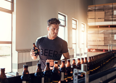 Merchandise Fulfillment from a Trusted Brewery Supplier