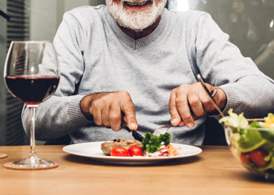 Senior Living: Shifting to In-Room Dining