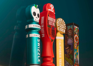 Product Perspective: Tap Handles