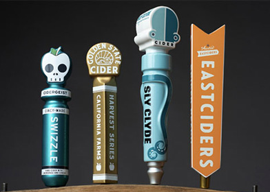 5 Tips for Designing a Custom Tap Handle