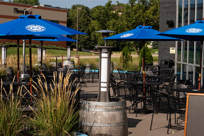 Top Considerations for Custom Patio Umbrellas