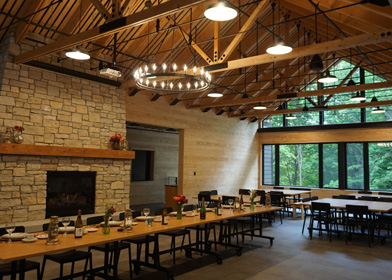 Camp Fire Minnesota: Tanadoona Community & Dining Center