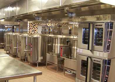 Fort Lee Dining Facility
