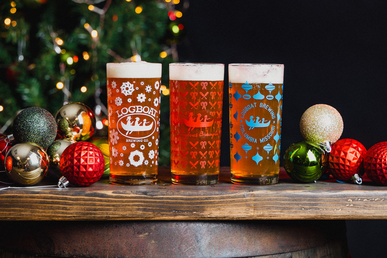 4 Tips for Holiday Beer Glassware